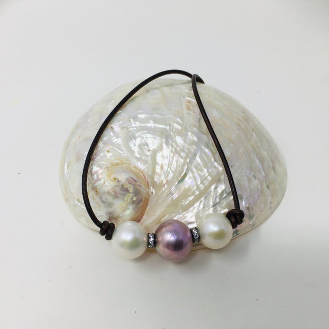 Freshwater Pearl Choker Necklace